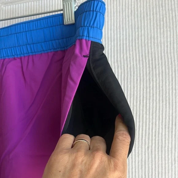 The North Face NWT Nylon Colorblock Easy Pant Womens Medium - Picture 5 of 16